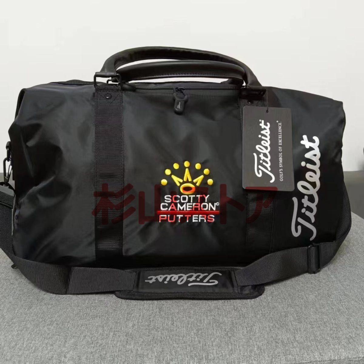 短納期超人気☆titleist バッグ 新品Titleist タイトリスト ゴルフ