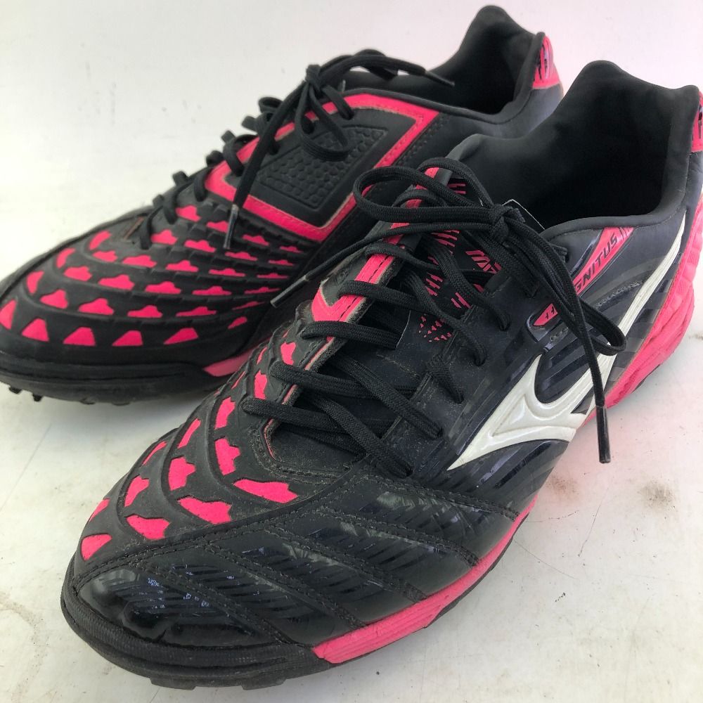 イグニタス 3 MD ブラック×ホワイト×ピンク 【MIZUNO|ミズノ