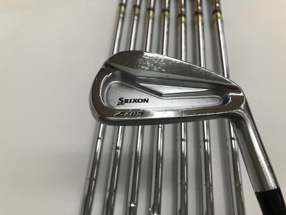 SRIXON Z785 | DG X100 | 中古 | アイアンセット 最短翌日発送】SRIXON Z785 | X100 | ダイナミックゴールド
