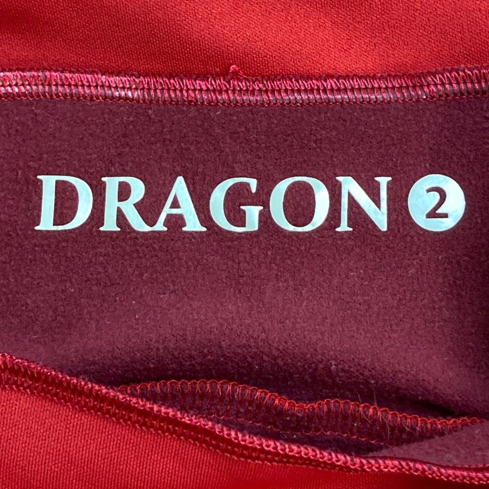 サイズ：2 DANCE WITH DRAGON ダンスウィズドラゴン 裏起毛