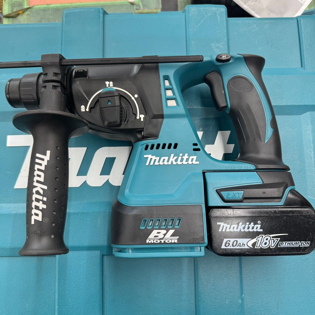 マキタ makita 18V コードレスハンマドリル HR244DRGX 桶川店