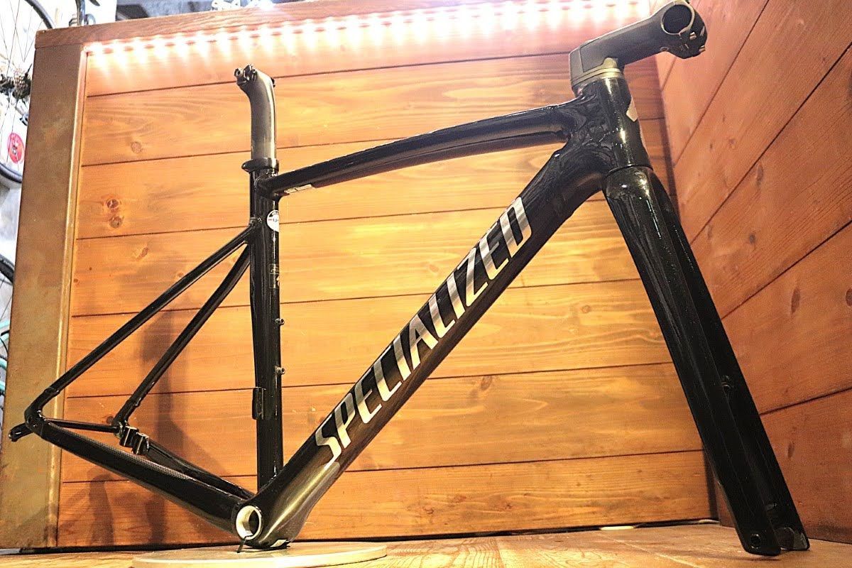 スペシャライズドの新型Allez Sprintに乗る。その軽快感に驚かさ
