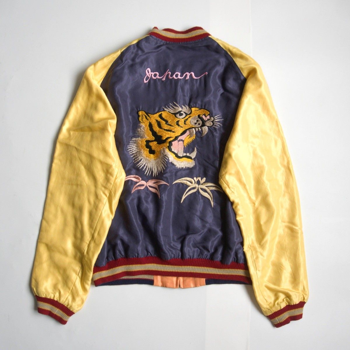 雰囲気抜群】TAILOR TOYO【TT12556 リバーシブル スカジャン