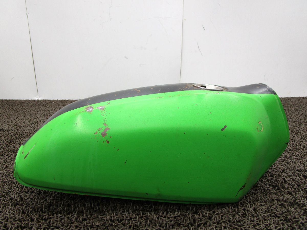 TS250 ガソリンタンク フューエルコック □A6976 TS2504 スズキ TS2504 キャブ車 動画有