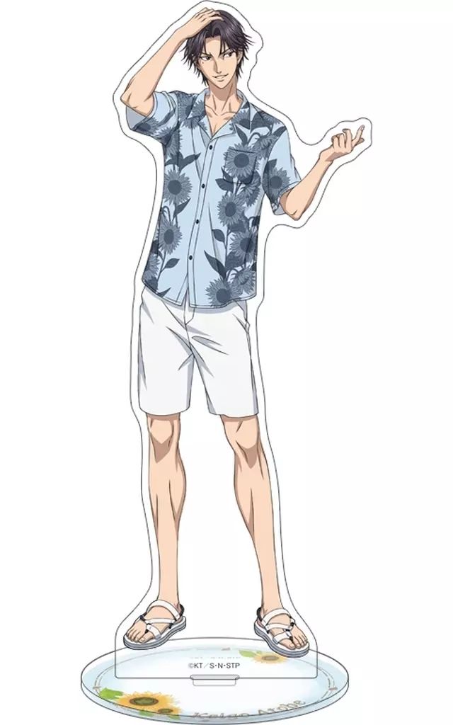 中古】アクリルスタンド・アクリルパネル 跡部景吾 アクリルスタンド