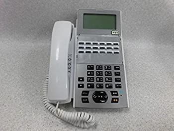 【中古】NX2-(18)IPFSTEL-(1)(W) NTT NX2 18ボタンISDN停電スター電話機