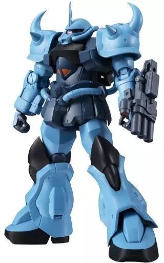 フィギュア ROBOT魂 SIDE MS MS-07B-3 グフ カスタム ver. A.N.I.M.E. 機動戦士ガンダム 第08MS小隊