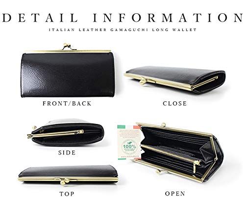 オンバッグ 長財布
