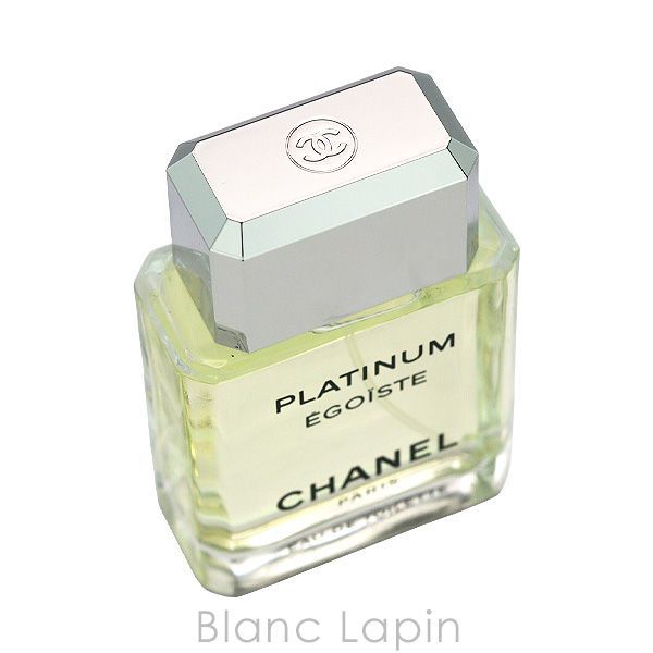 シャネル CHANEL エゴイストプラチナム EDT 50ml フレグランス男性用