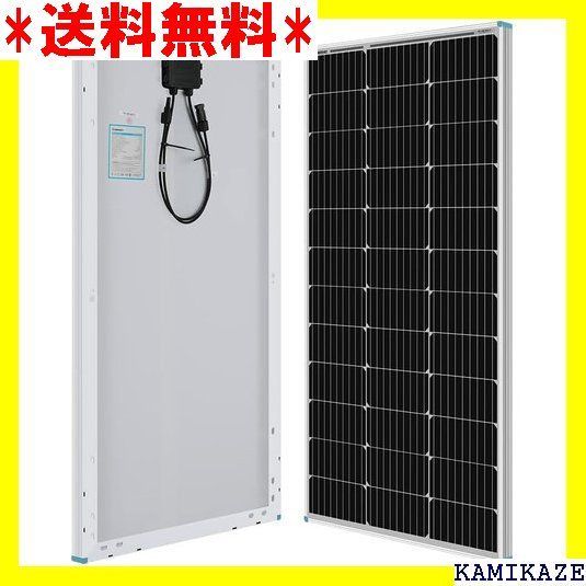 ☆在庫処分 RENOGY 100W 12V 単結晶 ソーラ G3モデル 447