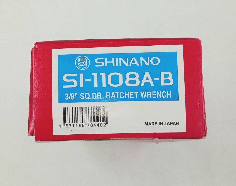 【未使用品】SHINANO ポケットラチェット SI-1108A-B - メルカリ
