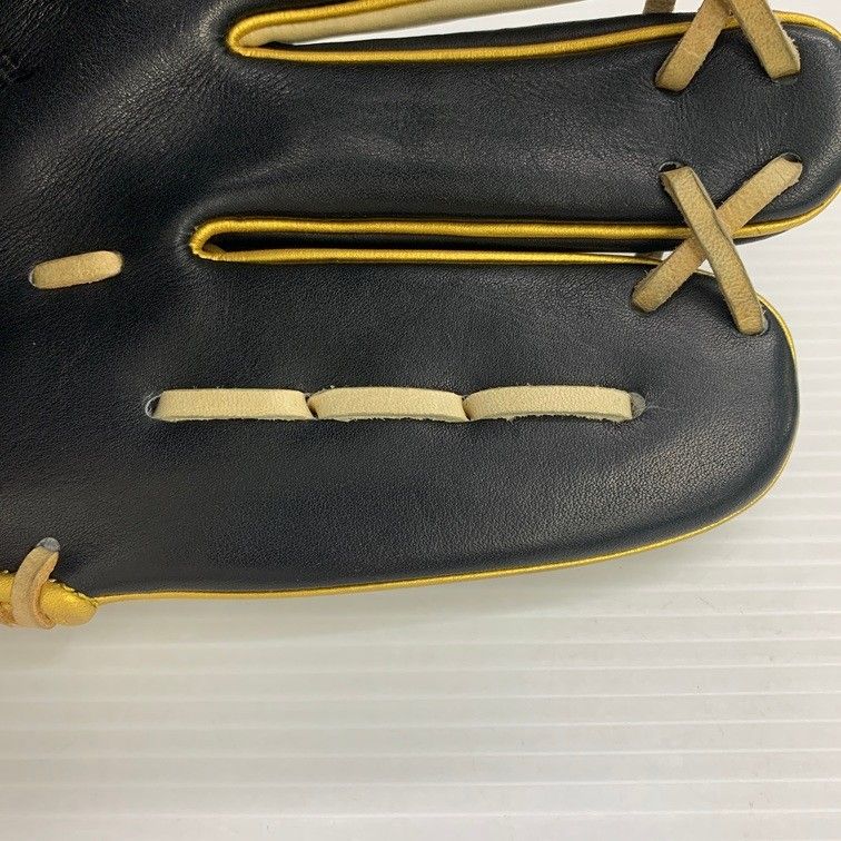 中古品 SSK プロエッジ オーダー 軟式 内野手用グローブ 袋有り 3983