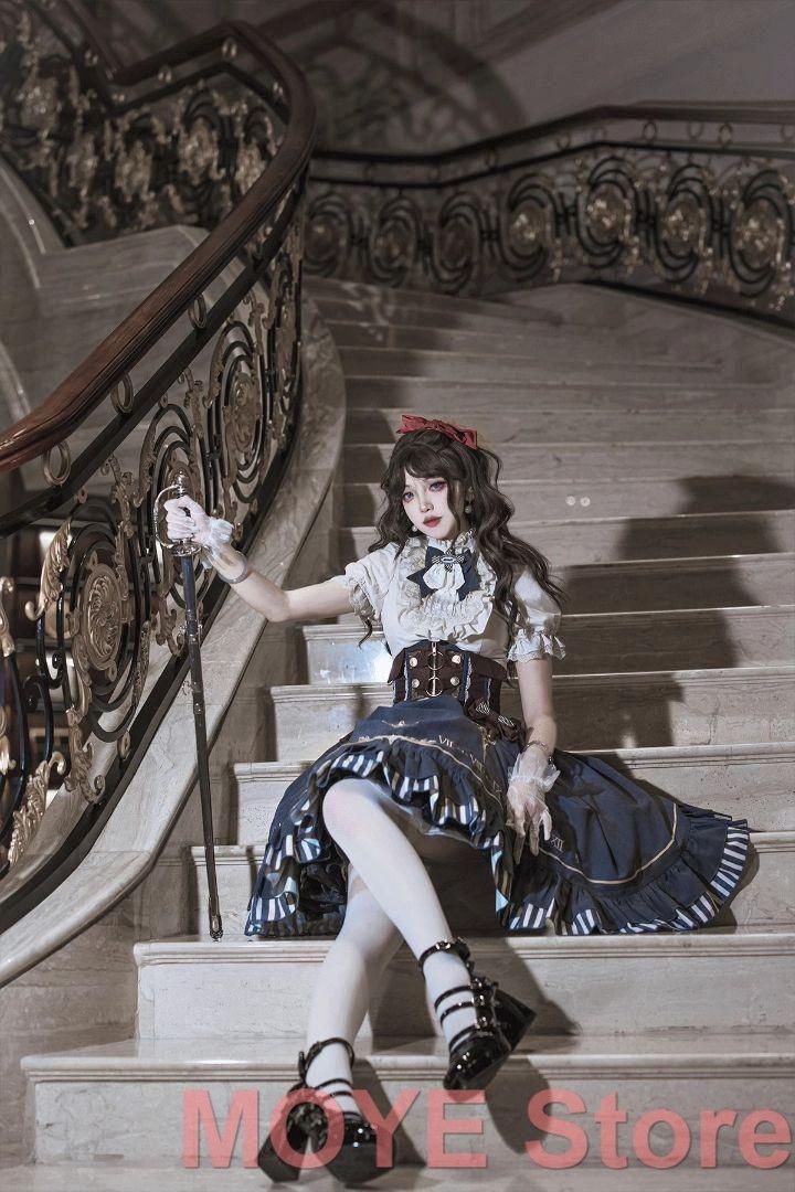 L340 lolita オリジナル 洋服 ロリータ ワンピース 【公式通販】