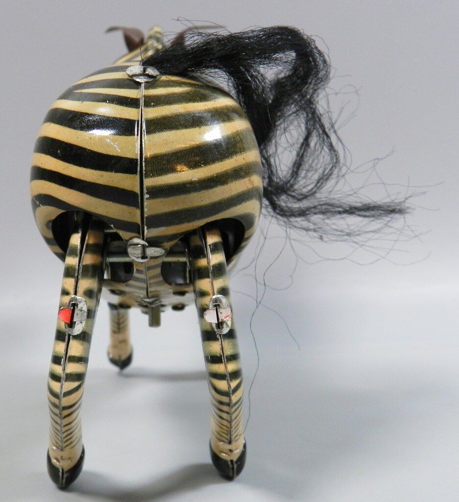 BSH ゼンマイブリキ