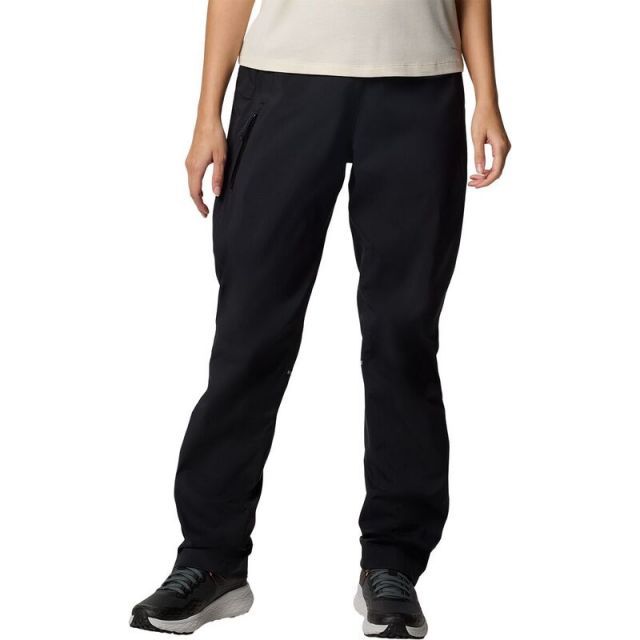 【送料無料】 コロンビア レディース カジュアルパンツ ボトムス Hazy Trail II Rain Pant - Women's Black