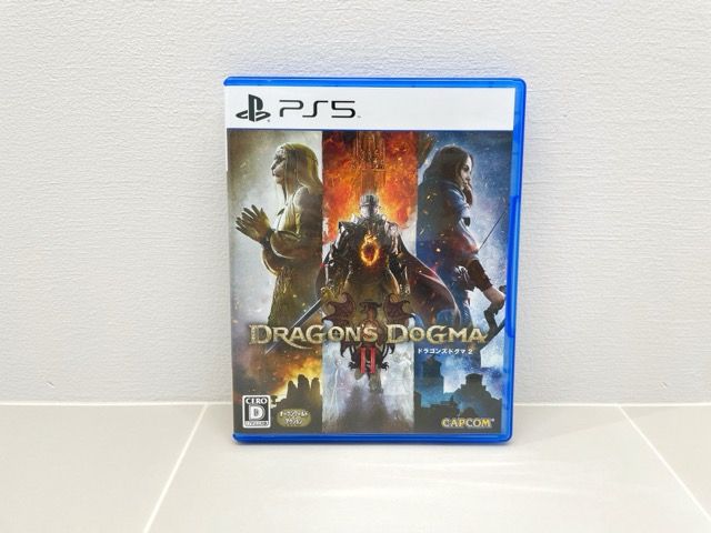 PS5 ドラゴンズドグマ 2【F4953-007】058 - メルカリ