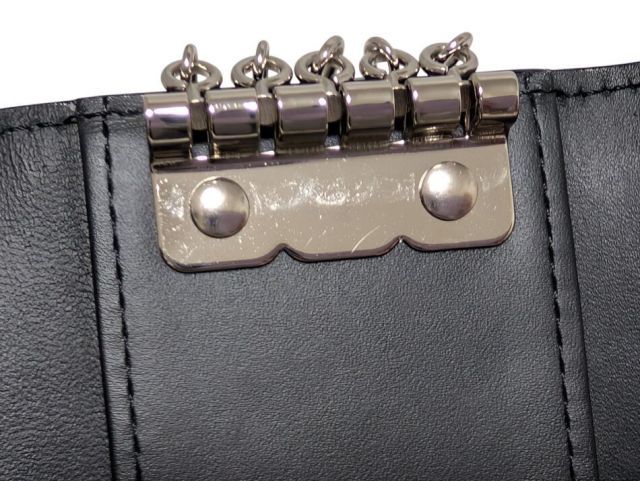 PaulSmith ポールスミス キーケース BPS851 黒 楽天市場】未使用 ポールスミス キーケース アウトレット レザー