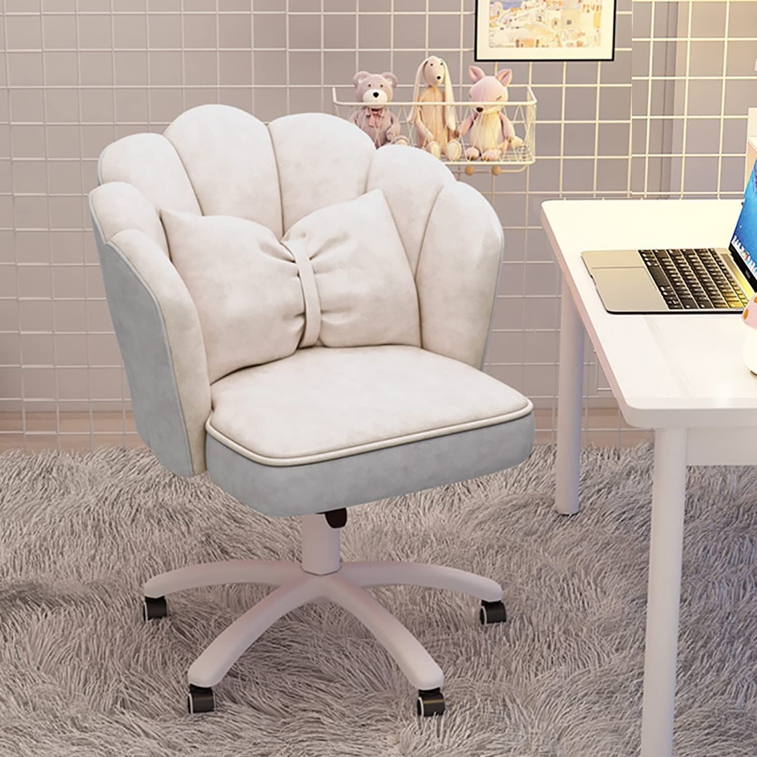 人気商品】コンパクト ホームオフィスチェア ワークチェア テレワーク  