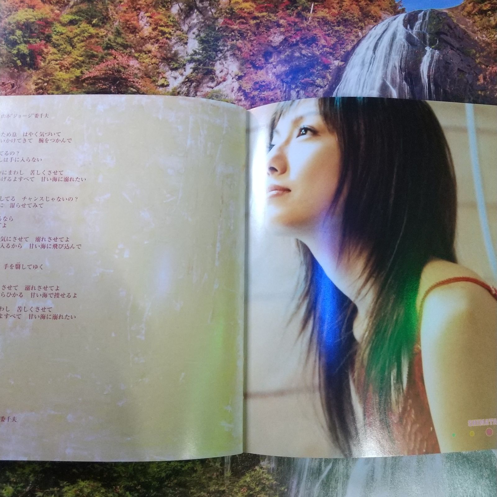 島谷ひとみ🦋〽️PAPILLON〰️🦋〰️ - メルカリ