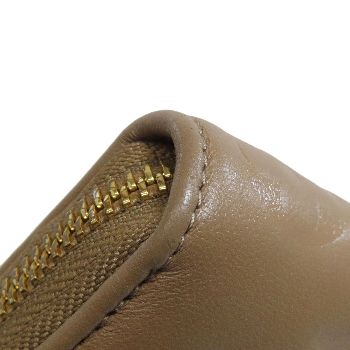 小銭入れあり ラムスキン