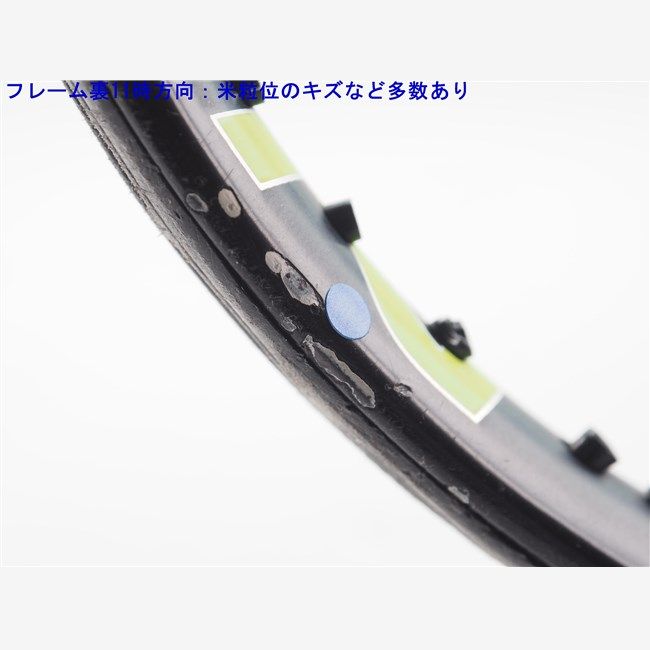中古 テニスラケット ウィルソン バーン 100 2015年モデル (G2) WILSON BURN 100 2015 (c25080297c) Wilson 中古 テニスラケット ウィルソン バーン 100エス 2015年