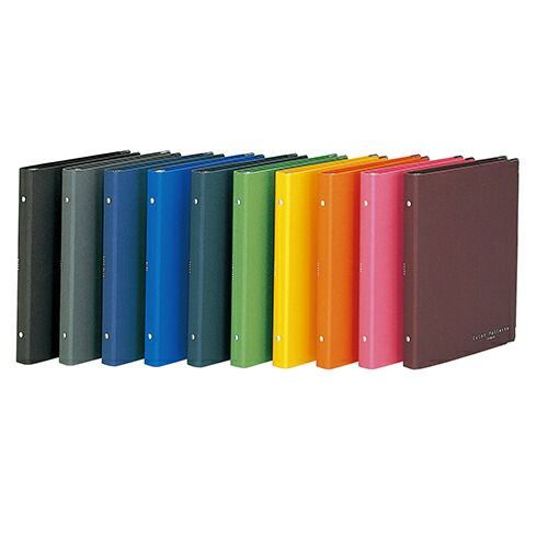 まとめ コクヨ バインダーノート パレット Ｂ５ ﾙ311-10 ×10セット