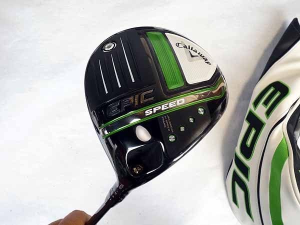 キャロウェイ EPIC SPEED ドライバー Diamana 50 for Callaway 10.5度 R 日本仕様 - メルカリ