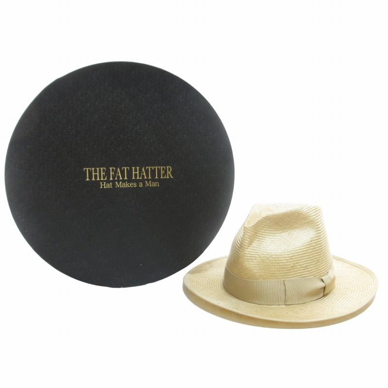 THE FAT HATTER | ハット専門店