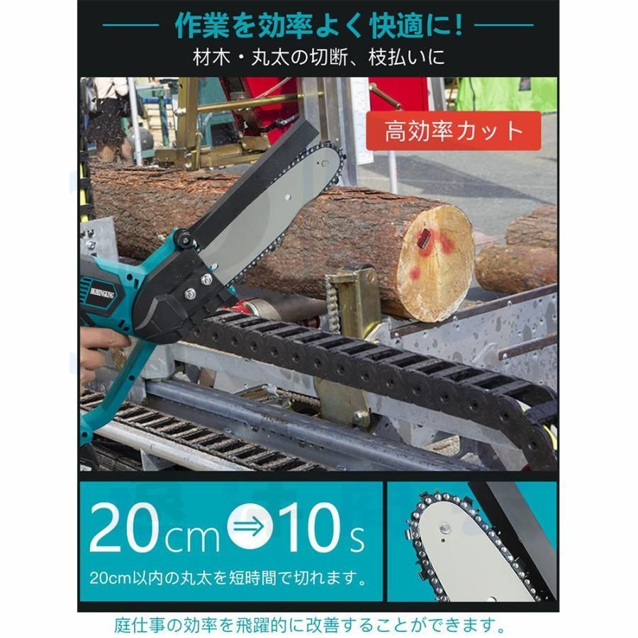 電気こぎり