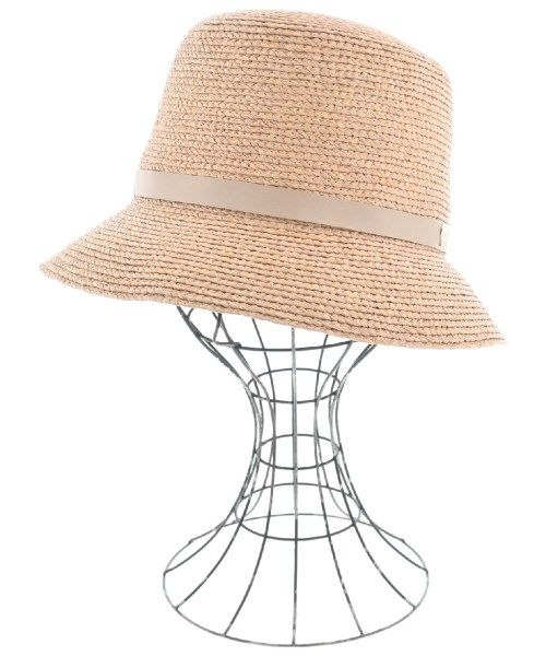 デイジーリン Coco II ココ リボン ハット カンカン帽 ケース付中古 デイジーリン Coco II ココ リボン ハット カンカン帽 ケース付中古