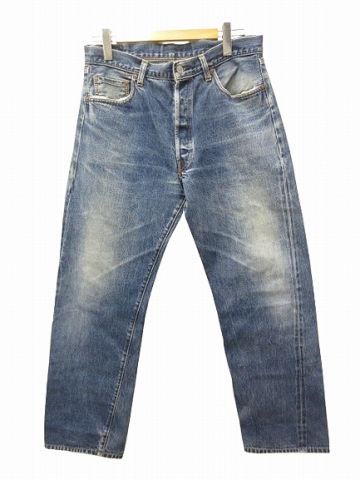リーバイス501XXヴィンテージ復刻 W36 Levi's バレンシアJJ693