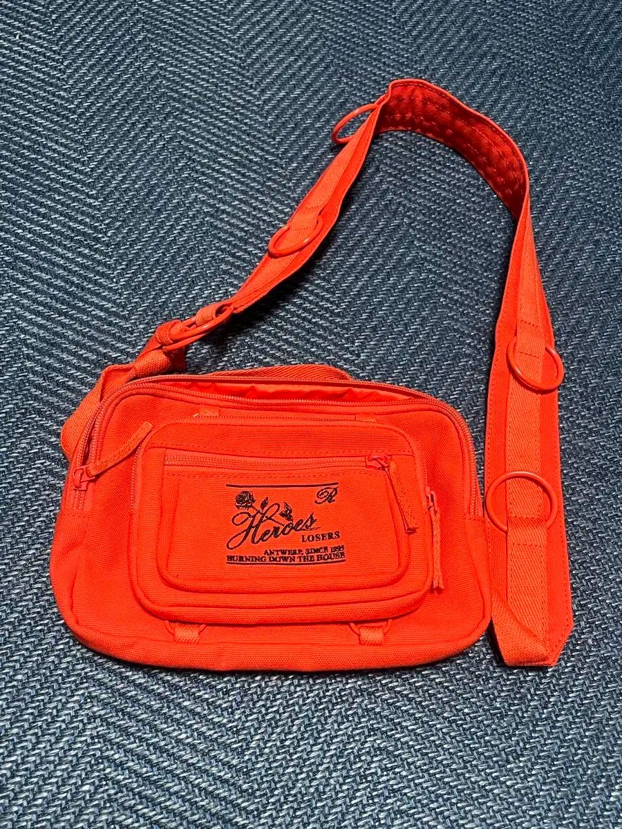 RAF SIMONS ラフ シモンズ EASTPAK イーストパック ベルトバッグ