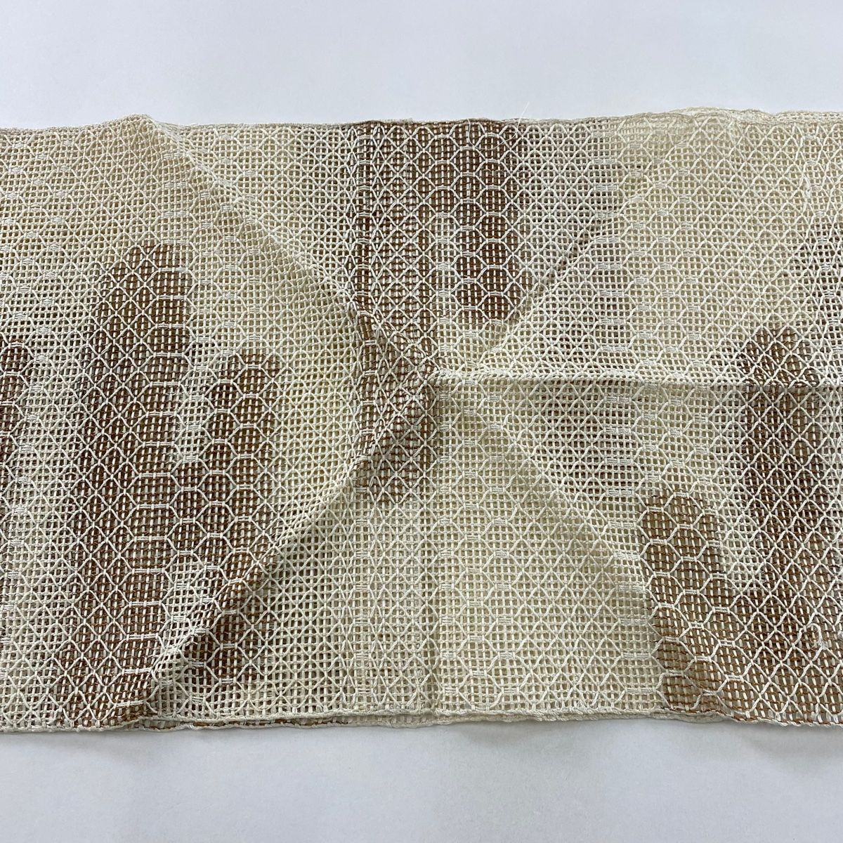 クリーム 正絹