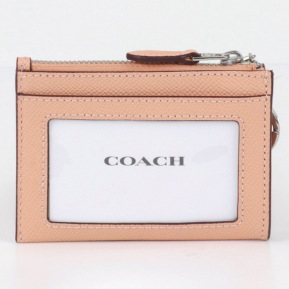 コーチ COACH パスケース 88250 SVS9W キーリング フラグメントケース アウトレット レディース 新作 新品 未使用品 - メルカリ