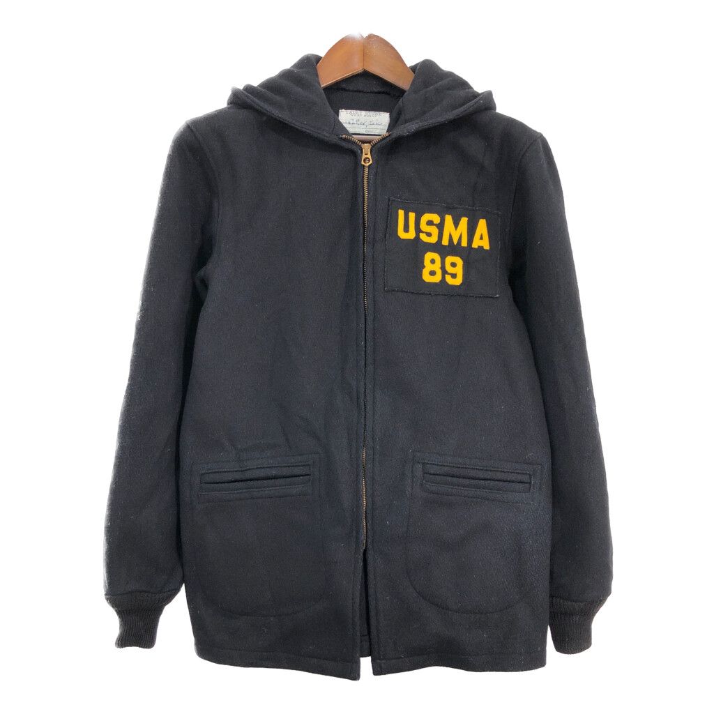 60年代 CADET STORE WEST POINT USMA ウール カデットコート 