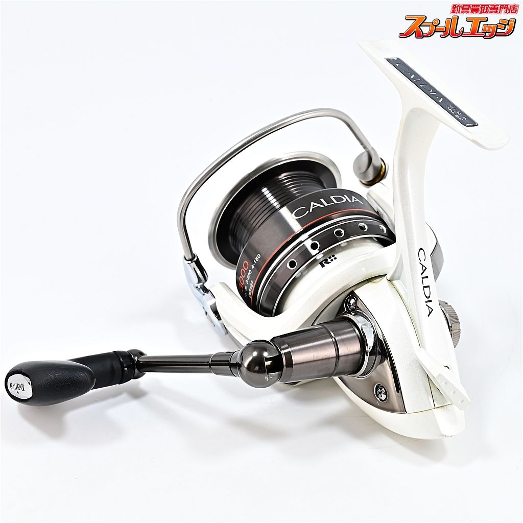 Daiwa CALDIA 2506W スピニングリール DAIWA 09 CALDIA 2506W