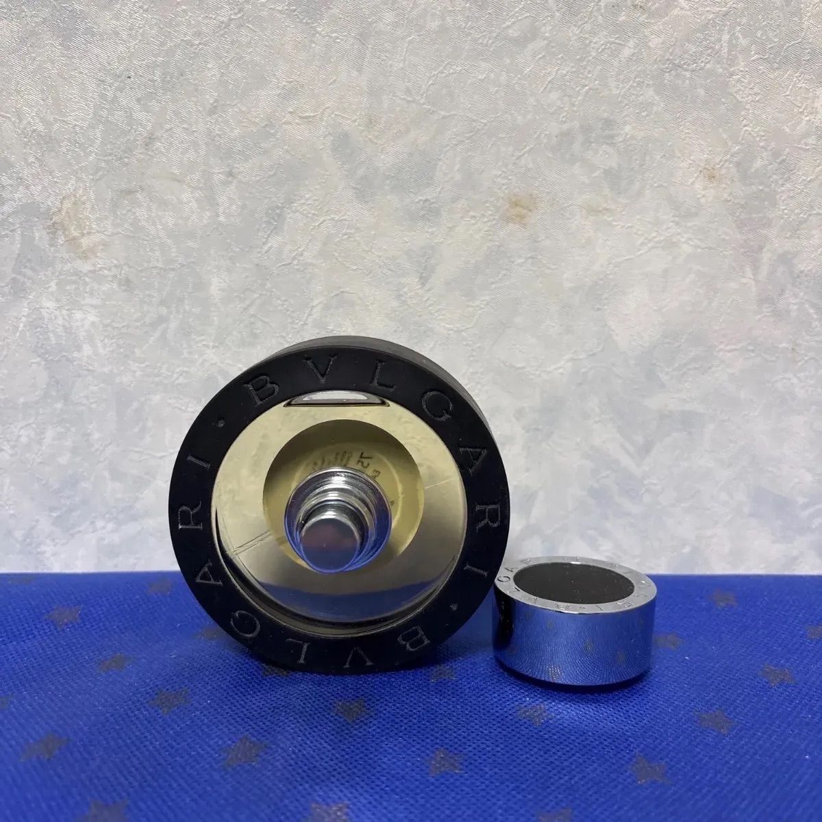 ★未使用に近い★ ブルガリ　ブラック　オードトワレ　75ml 香水 ブルガリブラック75ml未使用に近い ☆未使用に近い☆ ブルガリ