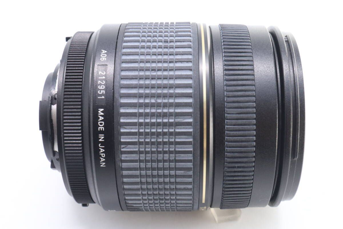 TAMRON AF XR LD IF 28-300mm F3.5-6.3 MACRO A06 タムロン