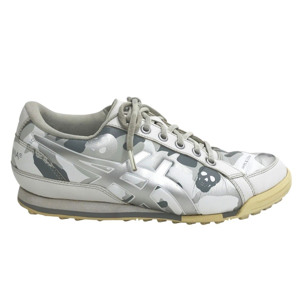MARK & LONA ASICS ゴルフシューズ 24046-103-