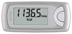 【新品・2営業日で発送】TANITA タニタ (TANITA) タニタ 活動量計カロリズム AM-161 (シルバー)
