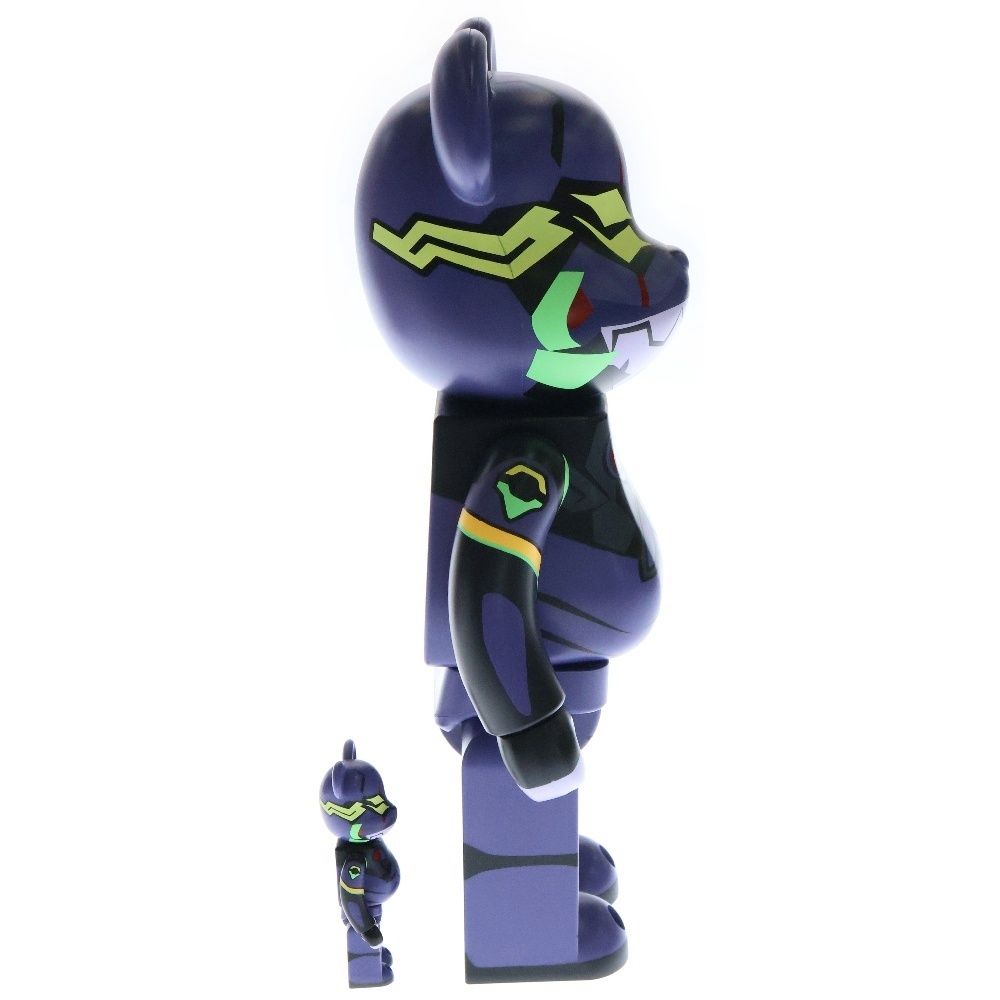 MEDICOM TOY (メディコムトイ) BE@RBRICK エヴァンゲリオン 第13