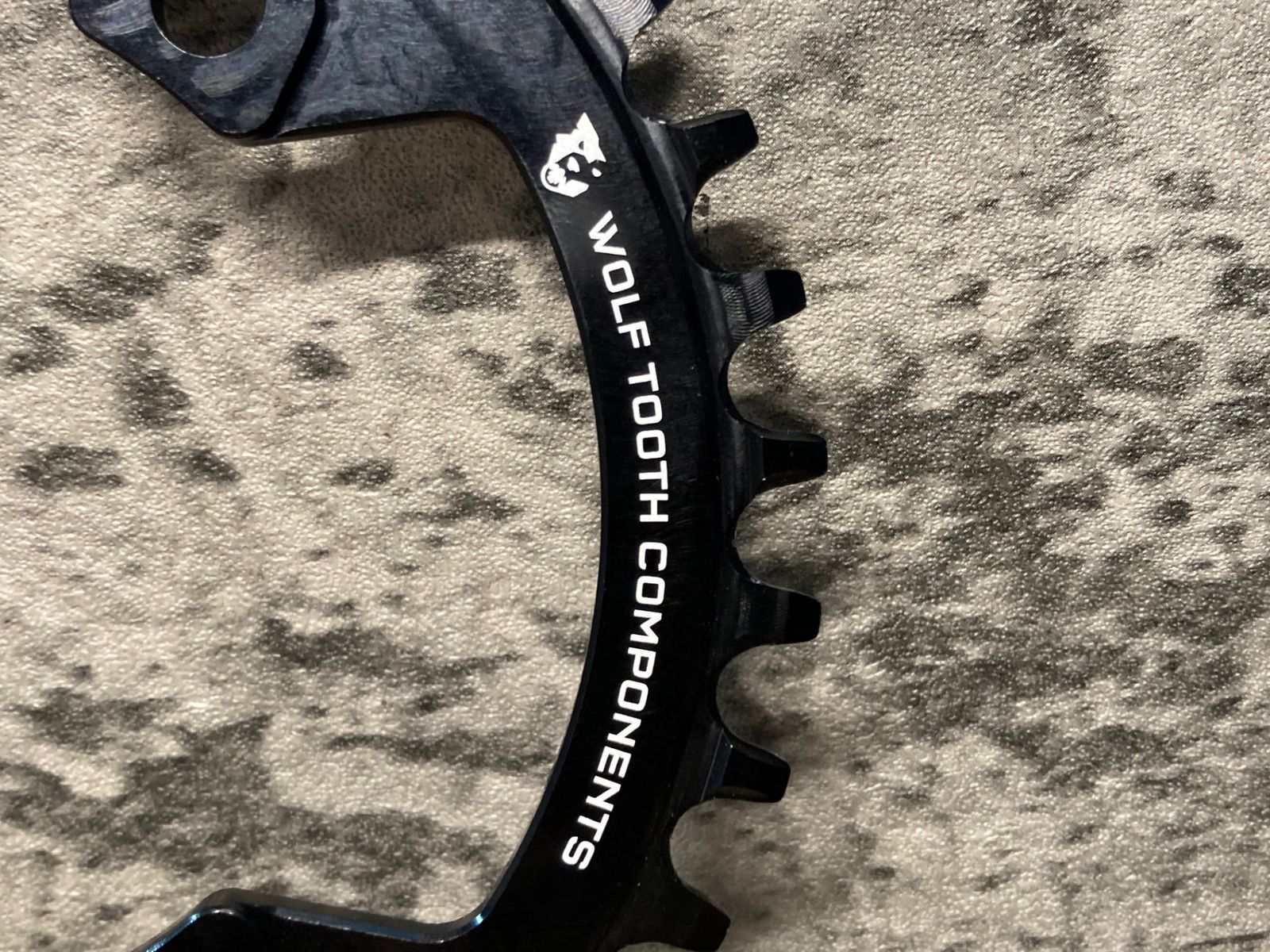 JM329 ウルフトゥース WOLFTOOTH XTM8 アウトレット チェーンリング