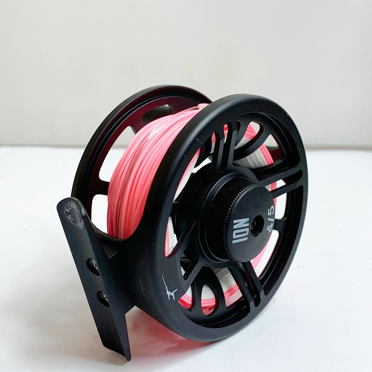 エコー(Echo) リール ION Fly Reel 10/12 :TS-B0050Q35I8:ミルポート