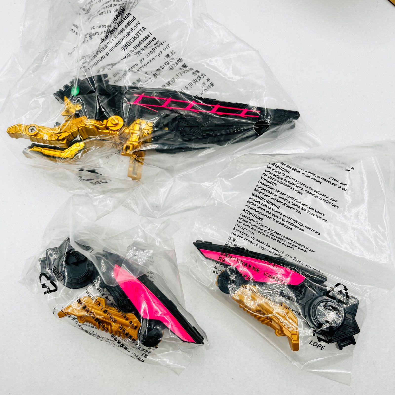 カッパ王子さん専用 ミネルバボックス ラウンドジッパー長札財布 No.111