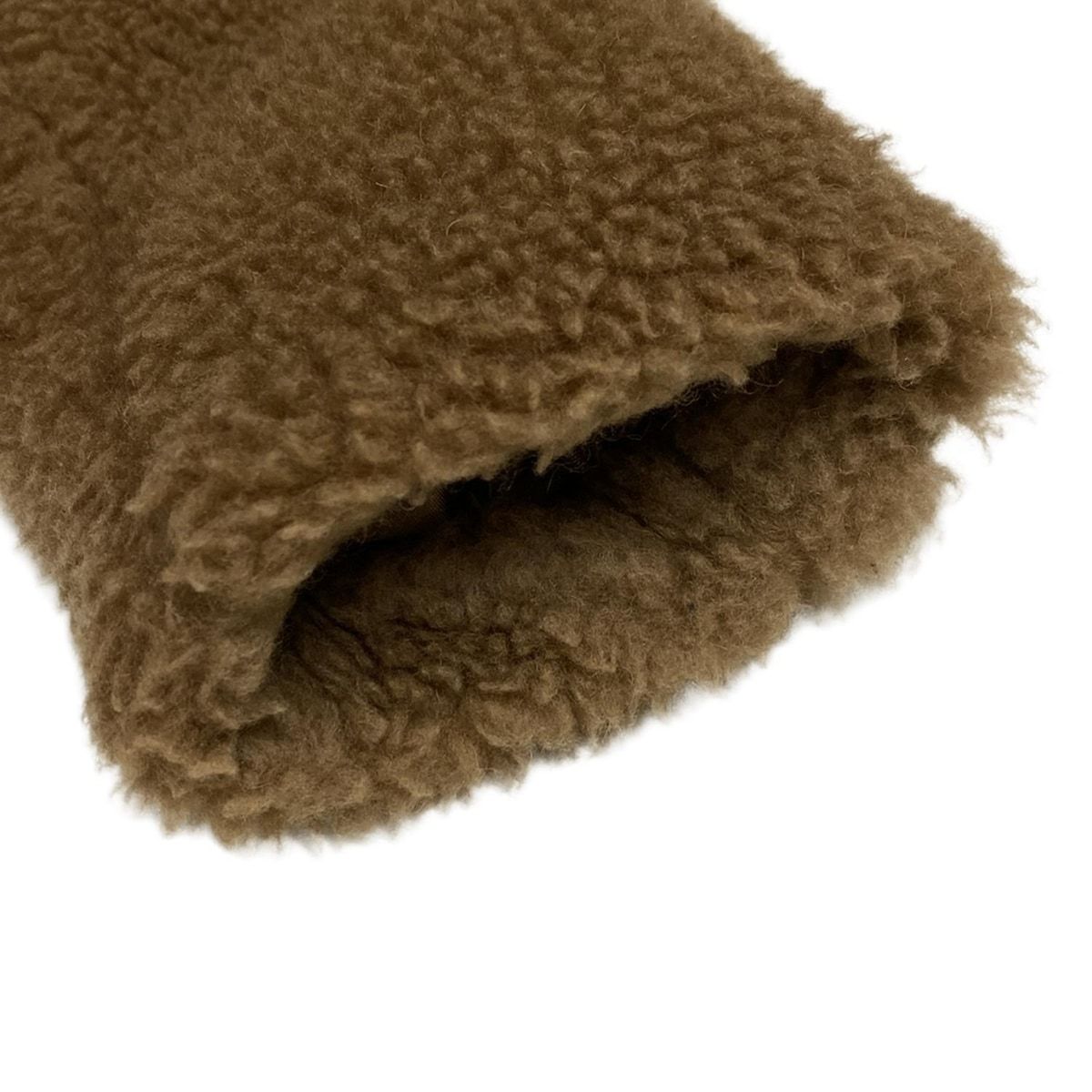 マックスマーラ コート サイズJP 36 レディース テディベア ショート  