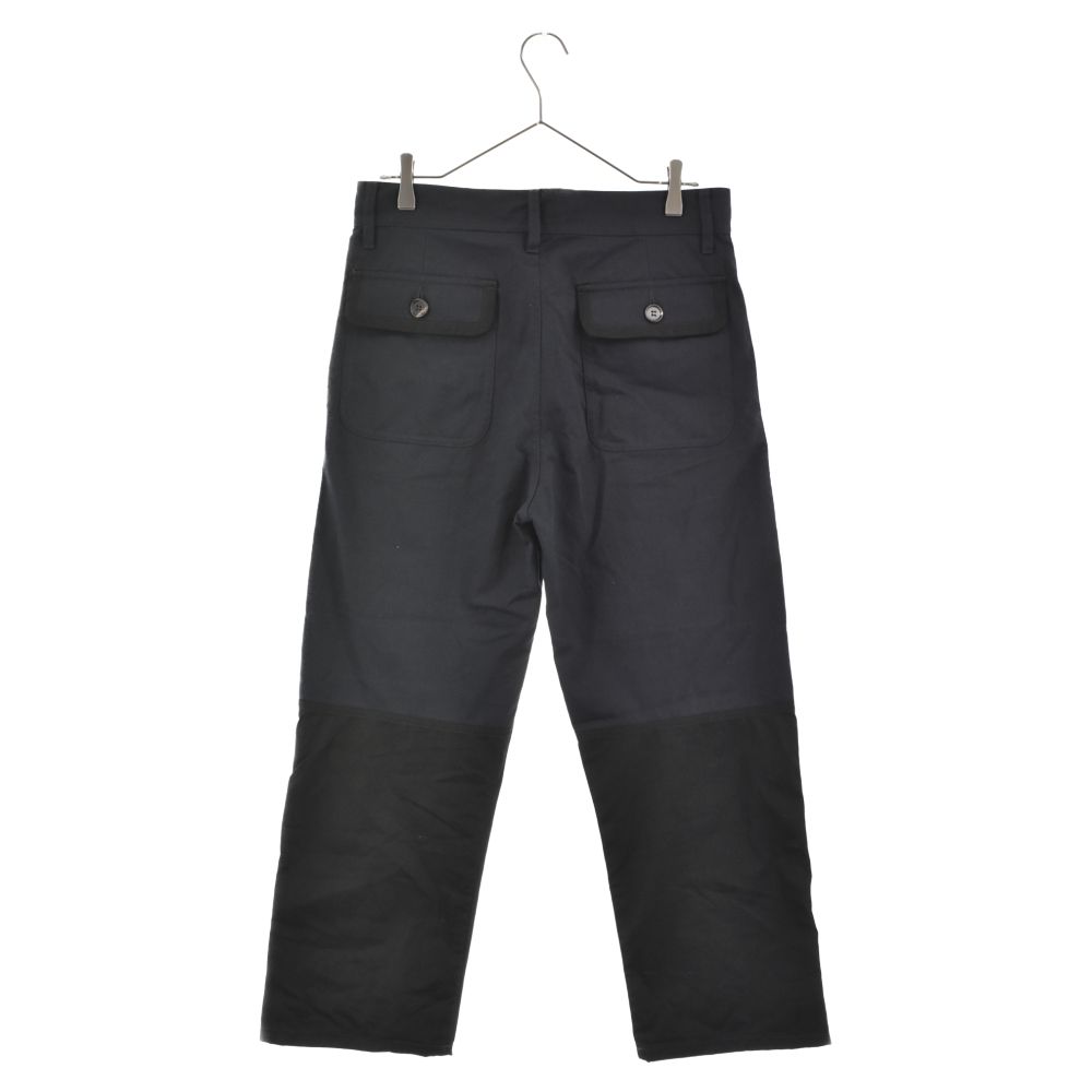 MARNI (マルニ) 21SS バック切り替えストレートチノロングパンツ 