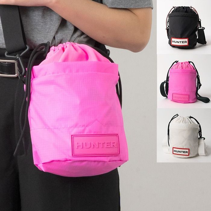 HUNTER ショルダーバッグ TRAVEL RIPSTOP UBX3602NRS - メルカリ