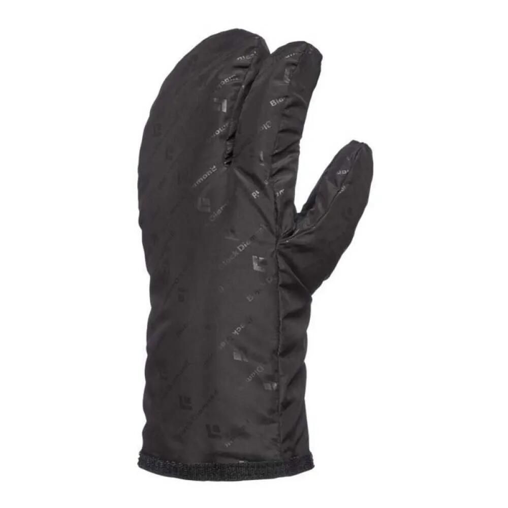 お取り寄せ ２～４週間で発送 ブラックダイヤモンド ソロイストフィンガーミトン Black BLACK DIAMOND Soloist Finger mittens t