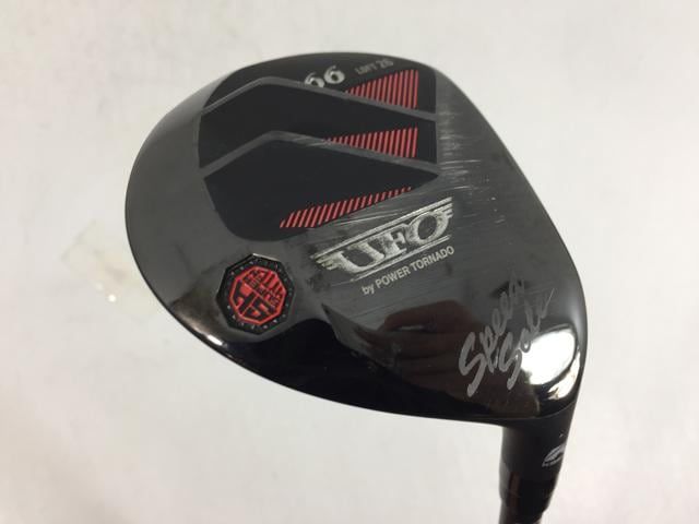 返品OK ゴルフクラブ キャスコ UFO Speed Sole スピードソール by パワートルネード ユーティリティ 2025 Falcon シャフト 66