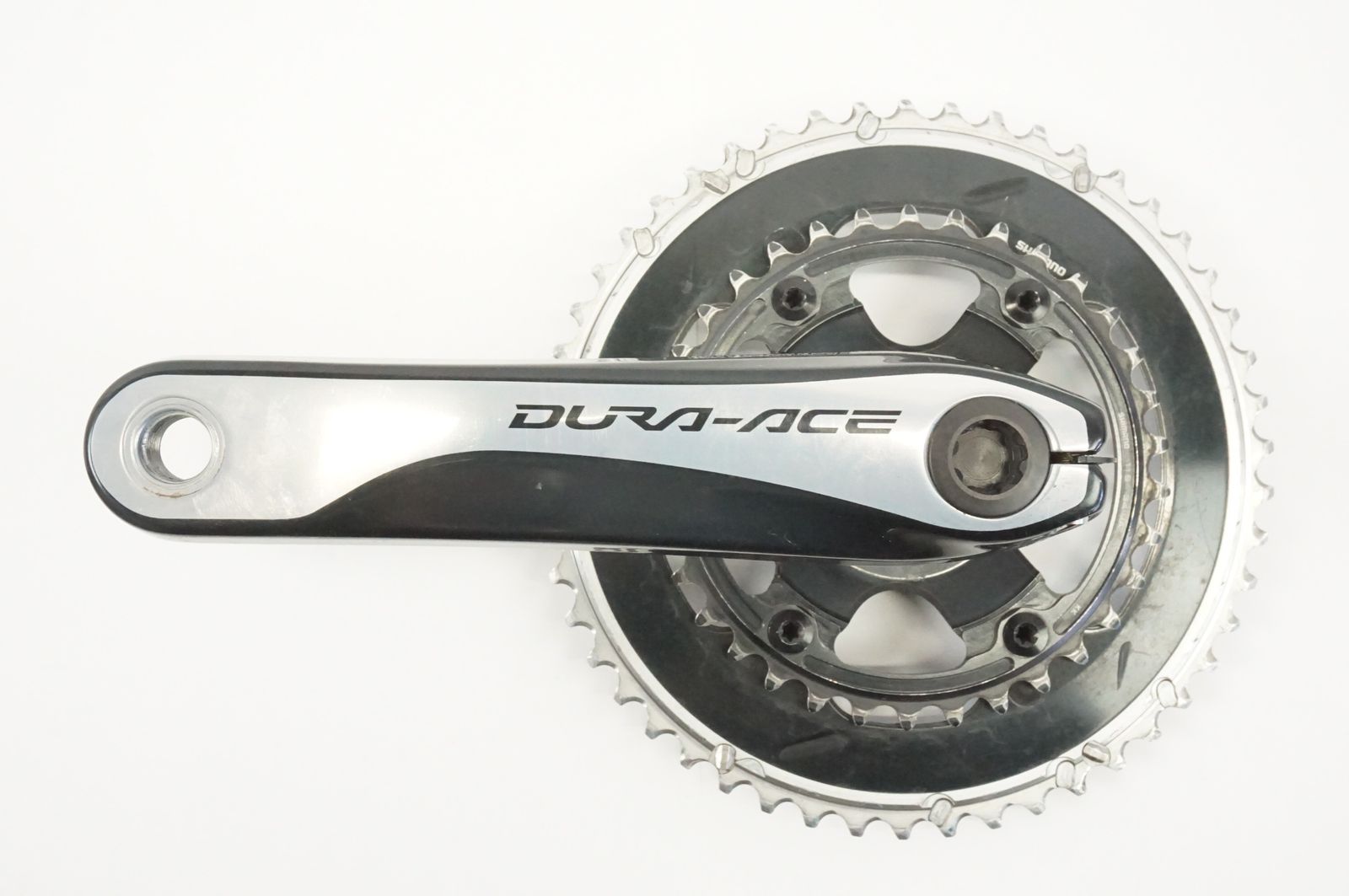 DURA-ACE FC-9000 50-34T 170mm クランクセット SHIMANO 「シマノ」 DURA-ACE FC-9000 50-34T 170mm クランク